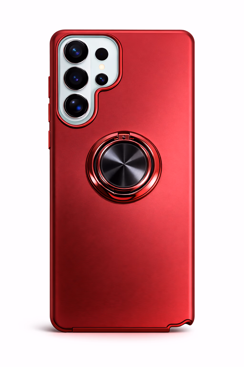 Samsung S26 Ultra - Invisible Ring - Red